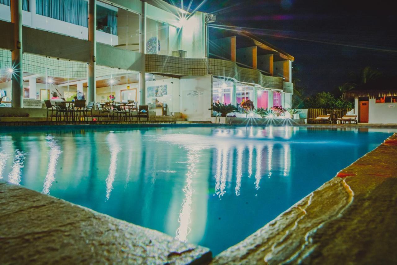 Cahy Praia Hotel Prado Buitenkant foto
