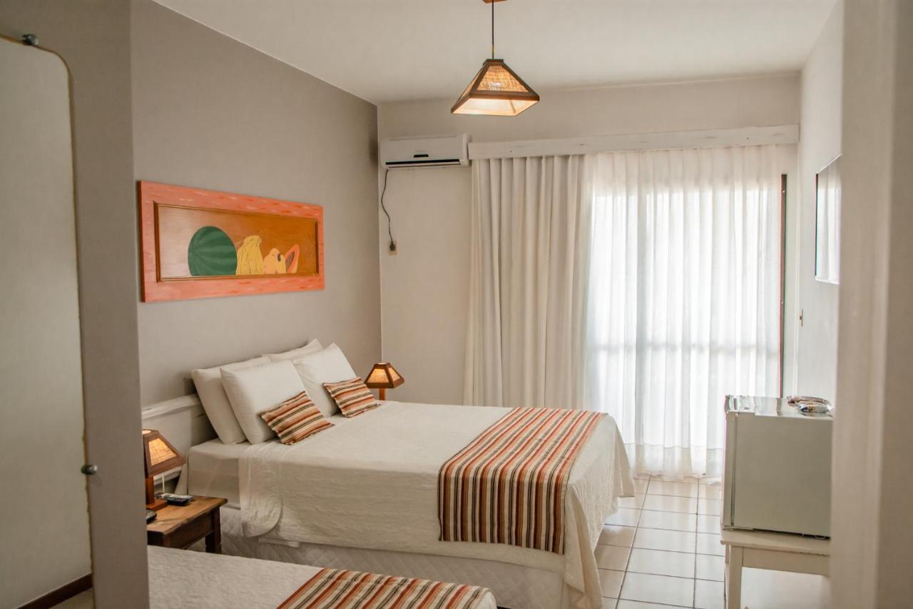 Cahy Praia Hotel Prado Buitenkant foto
