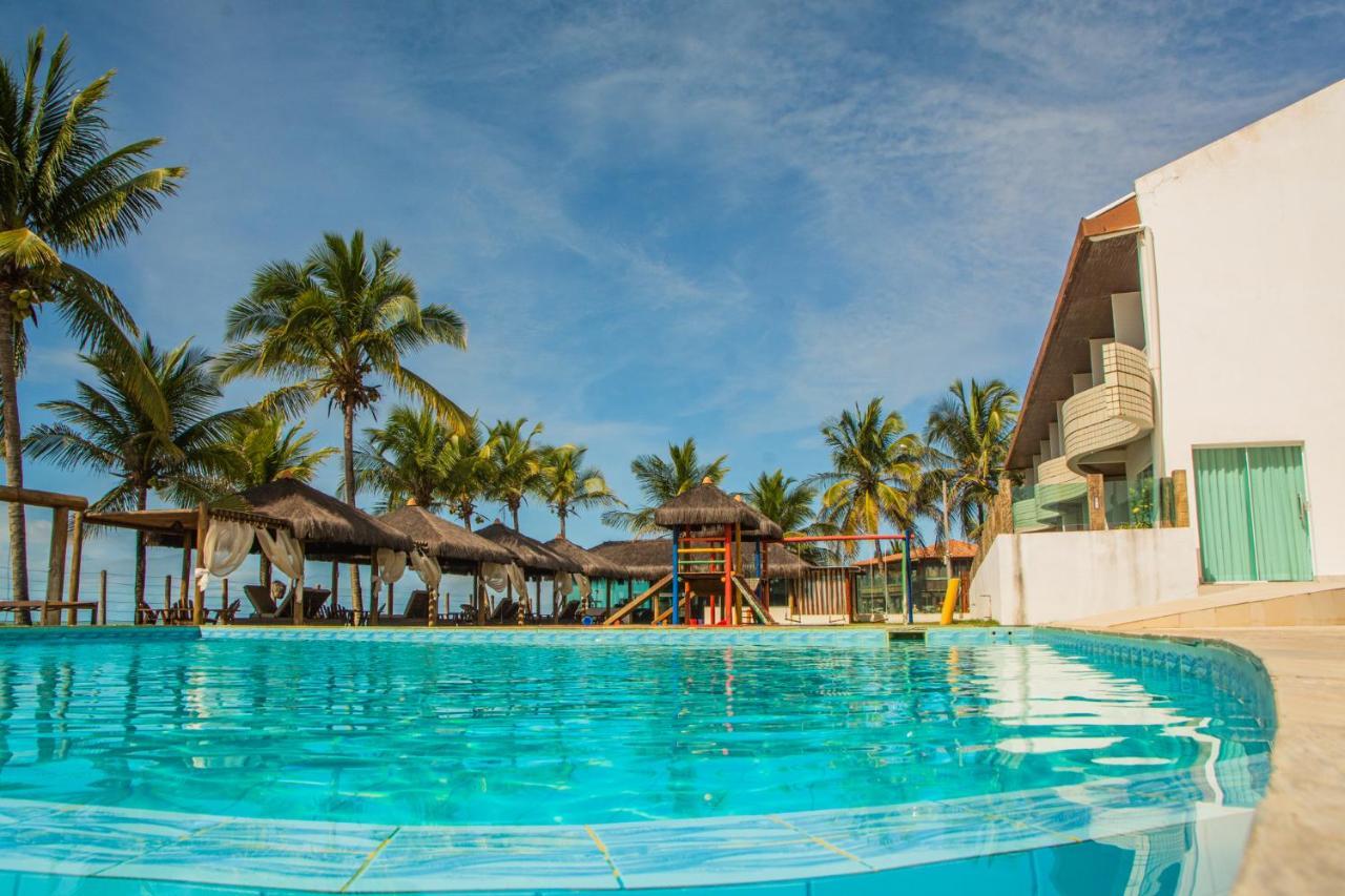 Cahy Praia Hotel Prado Buitenkant foto
