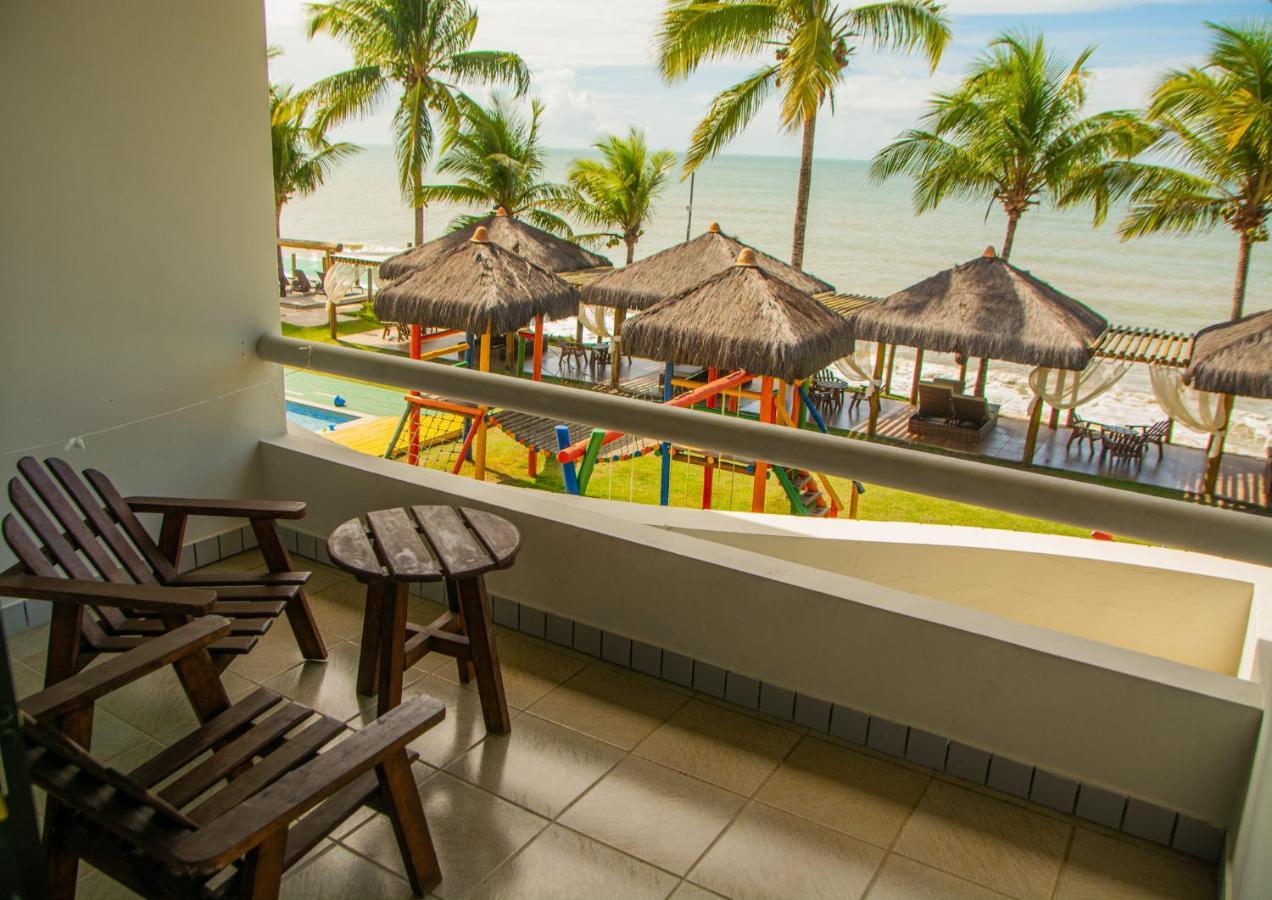 Cahy Praia Hotel Prado Buitenkant foto