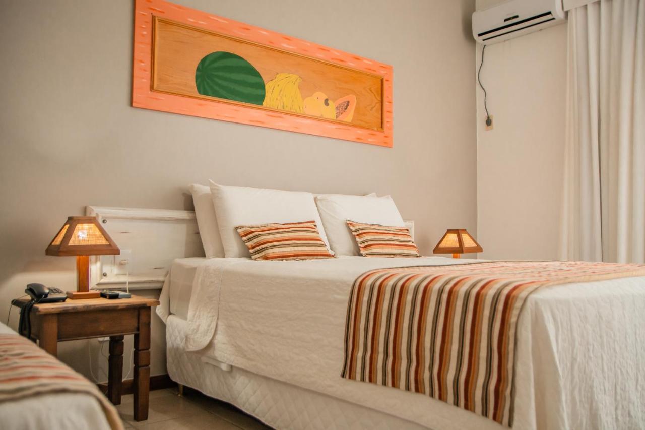 Cahy Praia Hotel Prado Buitenkant foto