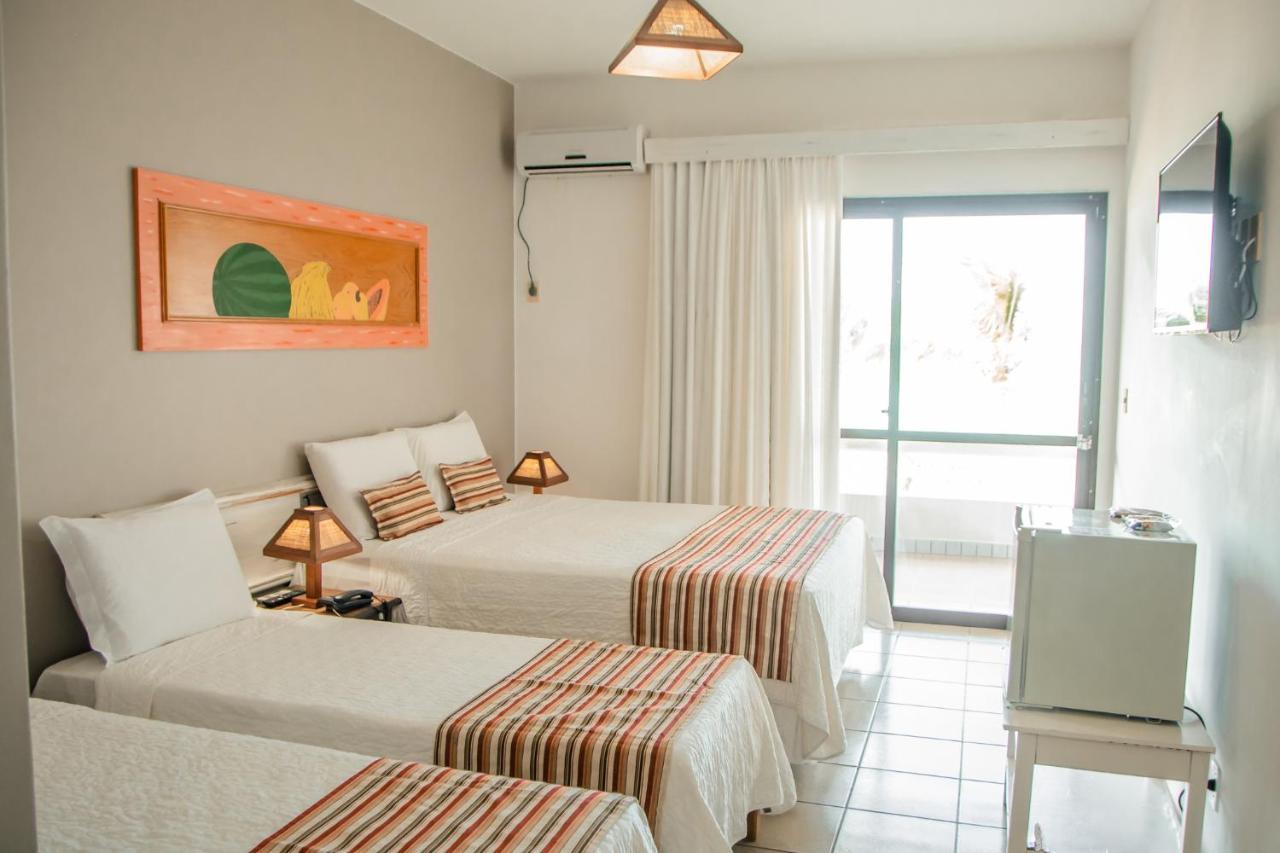 Cahy Praia Hotel Prado Buitenkant foto