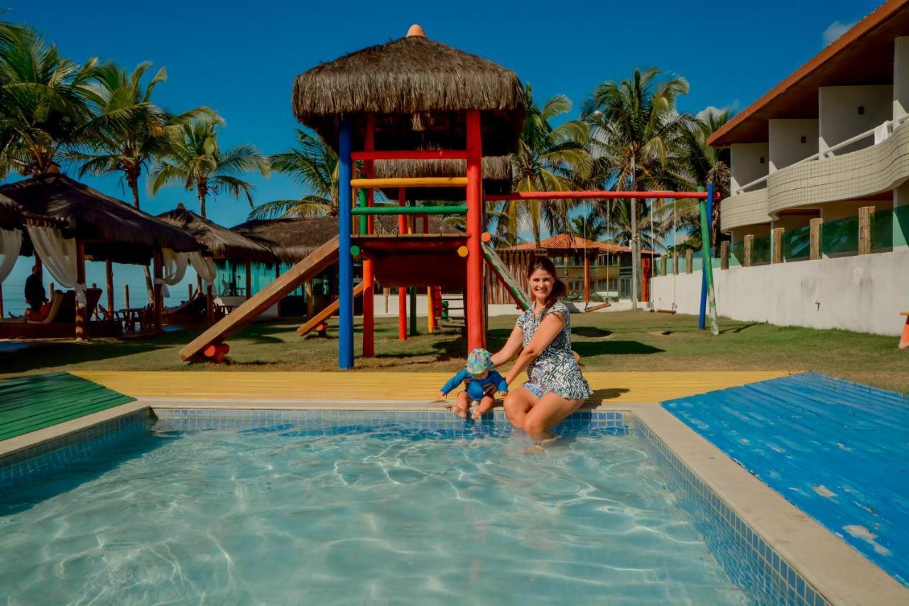 Cahy Praia Hotel Prado Buitenkant foto