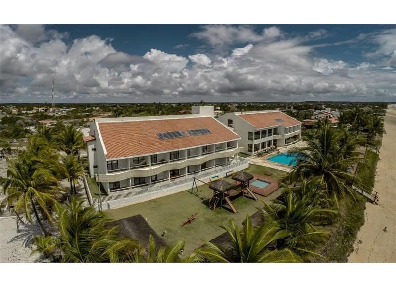 Cahy Praia Hotel Prado Buitenkant foto