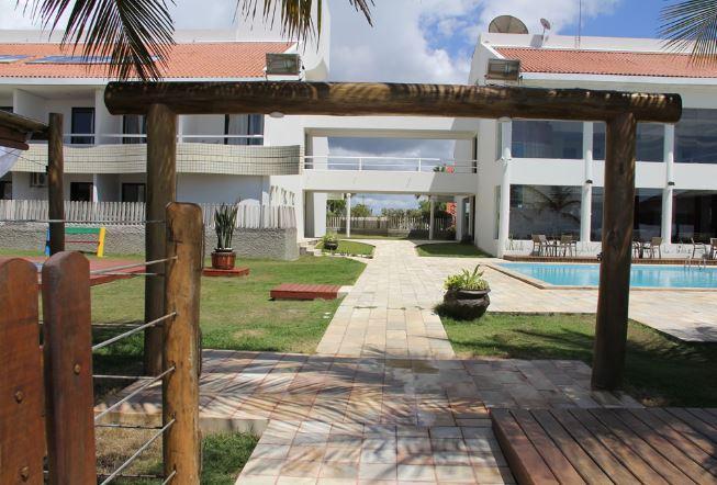 Cahy Praia Hotel Prado Buitenkant foto