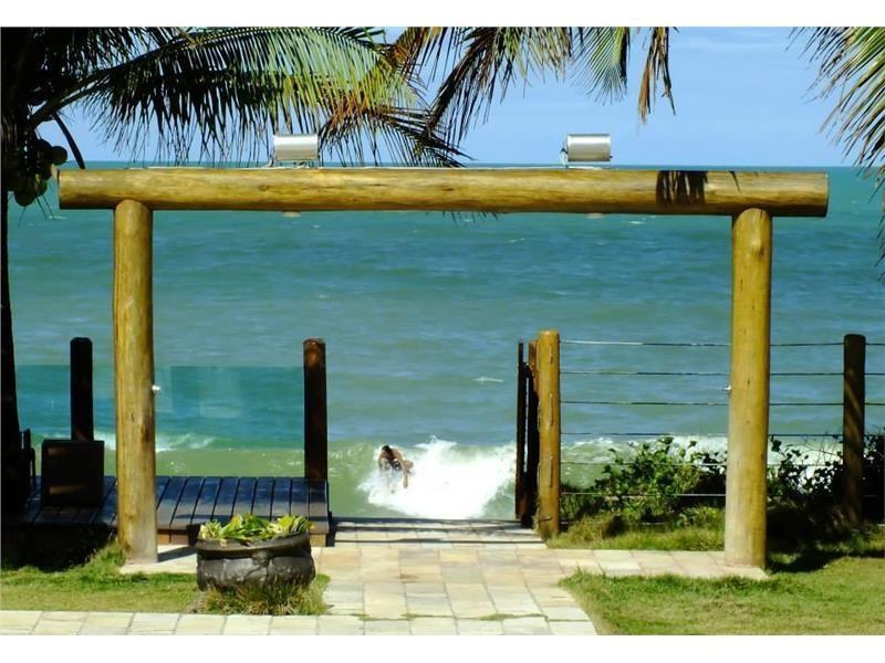 Cahy Praia Hotel Prado Buitenkant foto