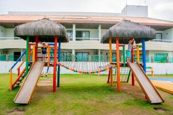 Cahy Praia Hotel Prado Buitenkant foto