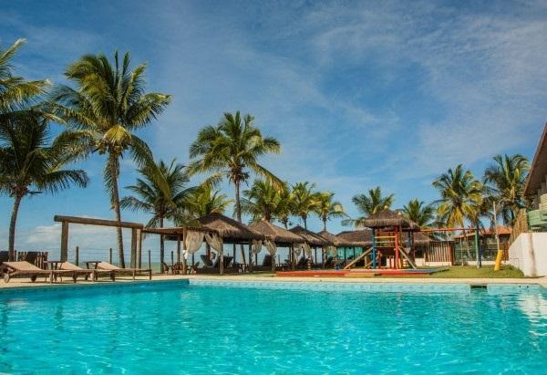 Cahy Praia Hotel Prado Buitenkant foto