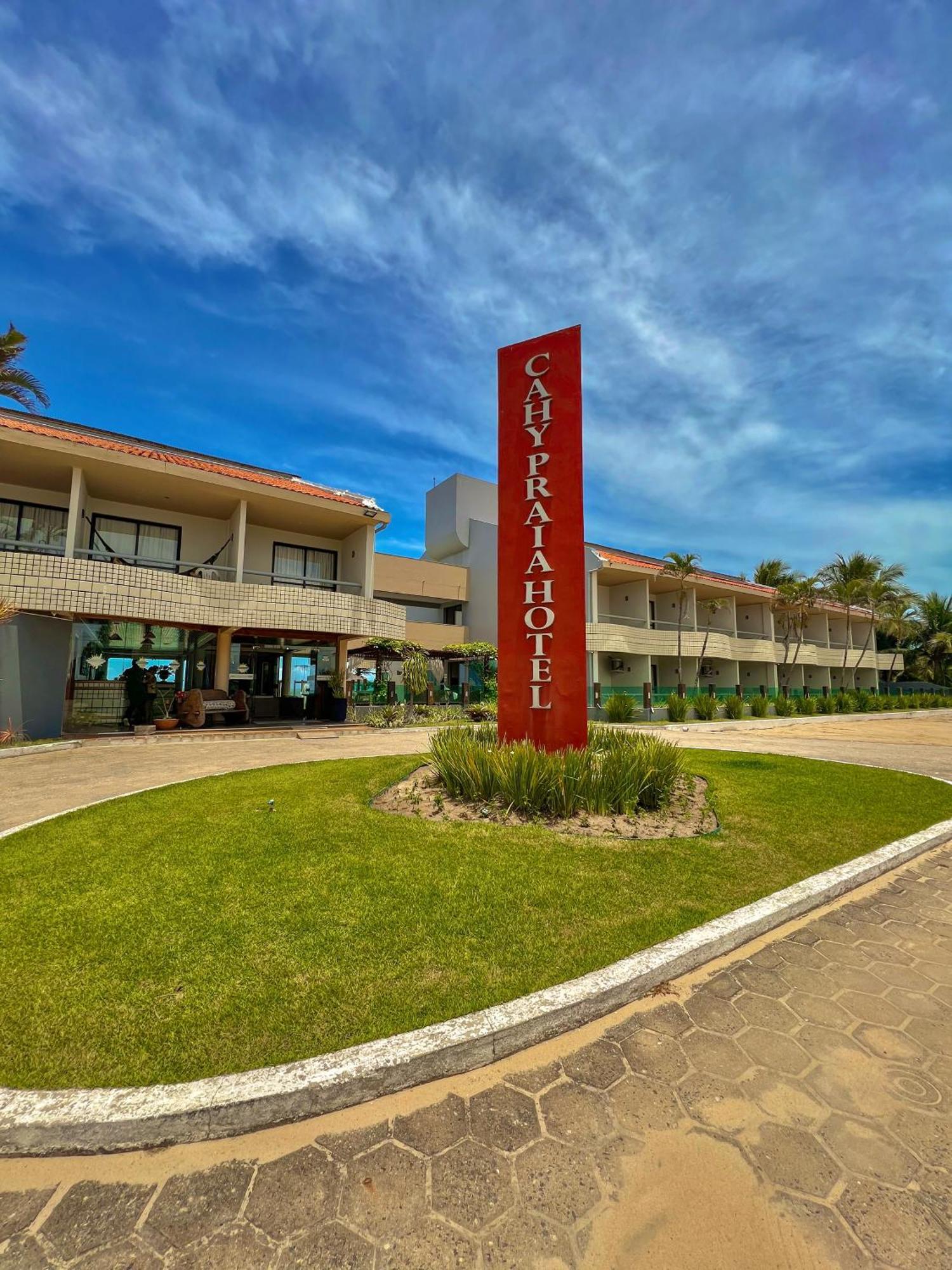 Cahy Praia Hotel Prado Buitenkant foto