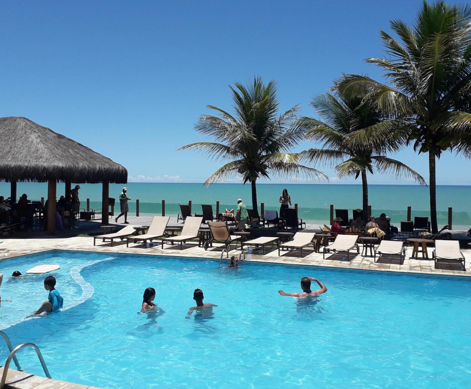 Cahy Praia Hotel Prado Buitenkant foto
