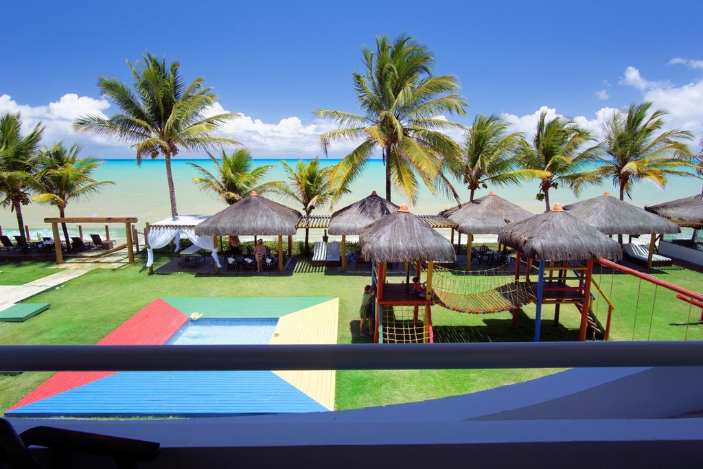 Cahy Praia Hotel Prado Buitenkant foto