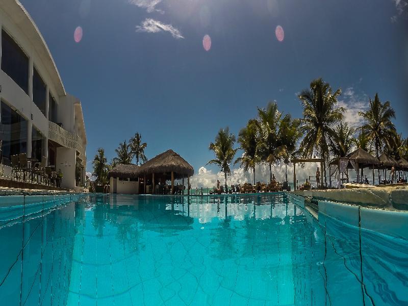 Cahy Praia Hotel Prado Buitenkant foto
