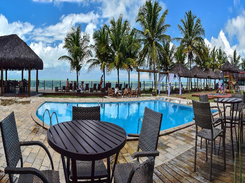 Cahy Praia Hotel Prado Buitenkant foto