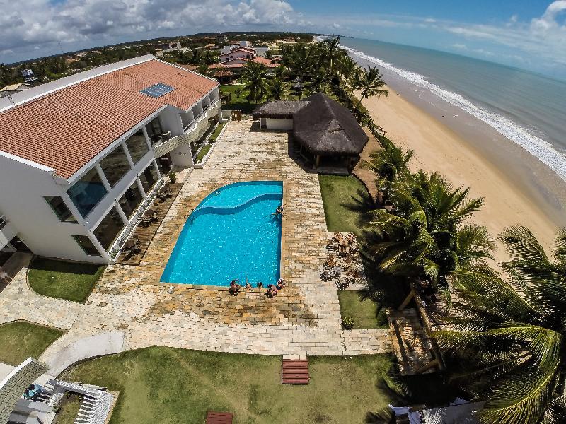 Cahy Praia Hotel Prado Buitenkant foto