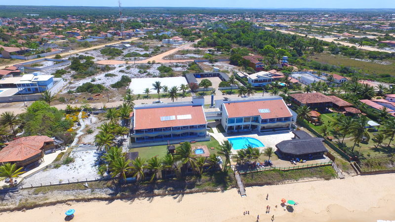 Cahy Praia Hotel Prado Buitenkant foto