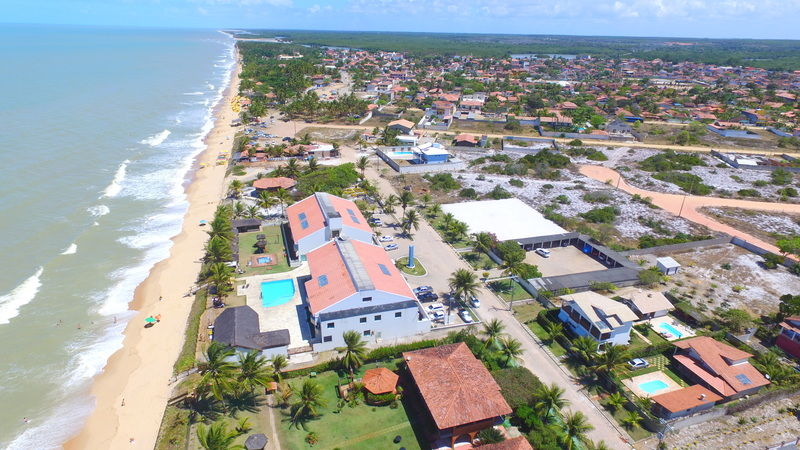 Cahy Praia Hotel Prado Buitenkant foto