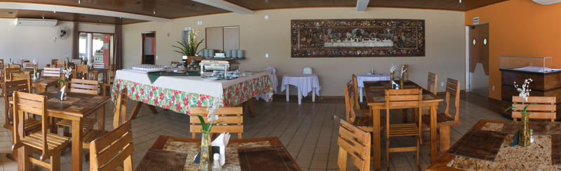 Cahy Praia Hotel Prado Buitenkant foto