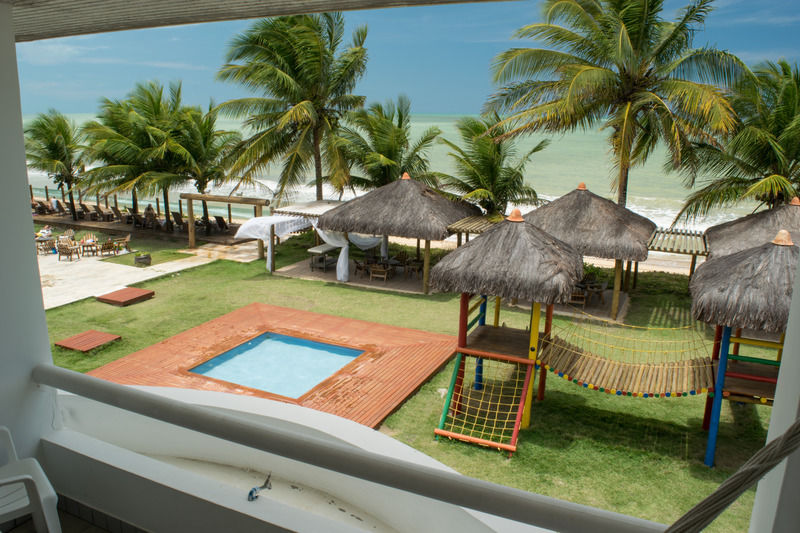 Cahy Praia Hotel Prado Buitenkant foto