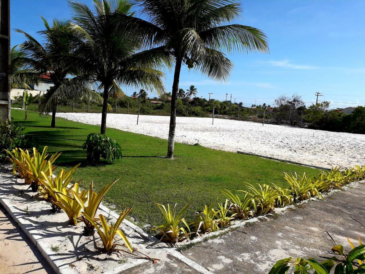 Cahy Praia Hotel Prado Buitenkant foto