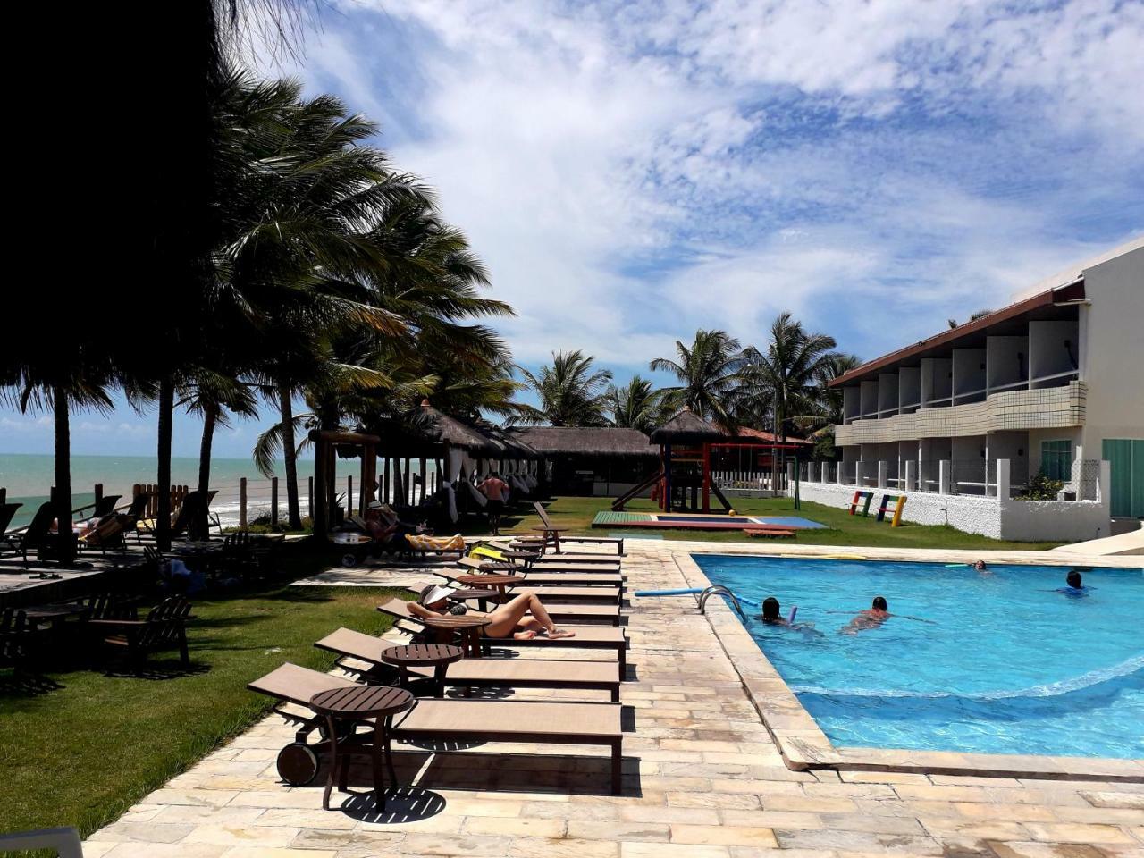 Cahy Praia Hotel Prado Buitenkant foto