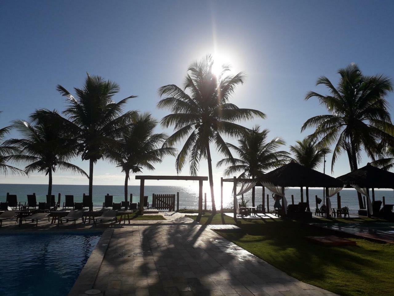 Cahy Praia Hotel Prado Buitenkant foto