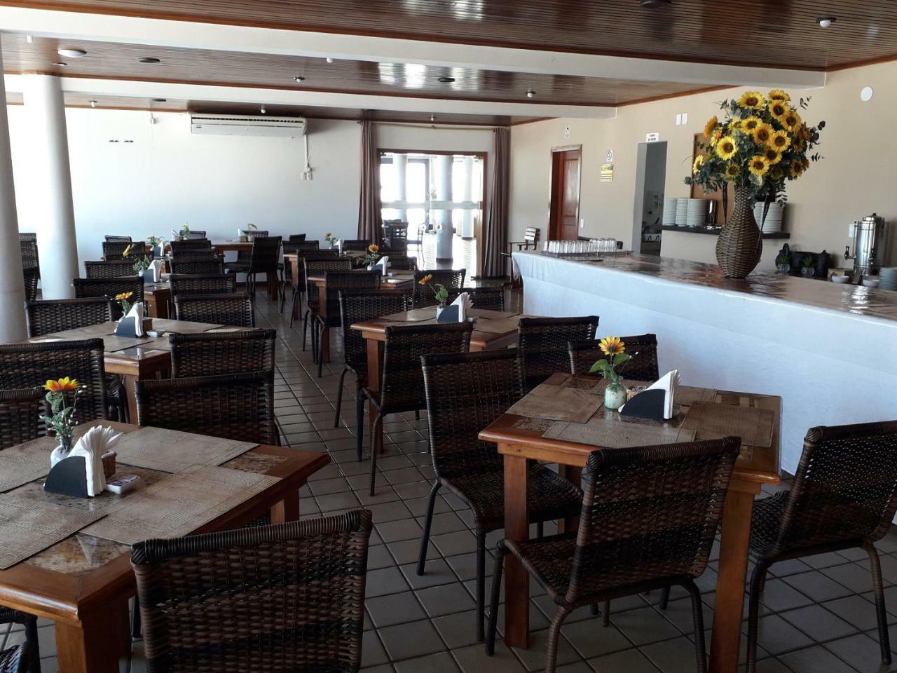 Cahy Praia Hotel Prado Buitenkant foto